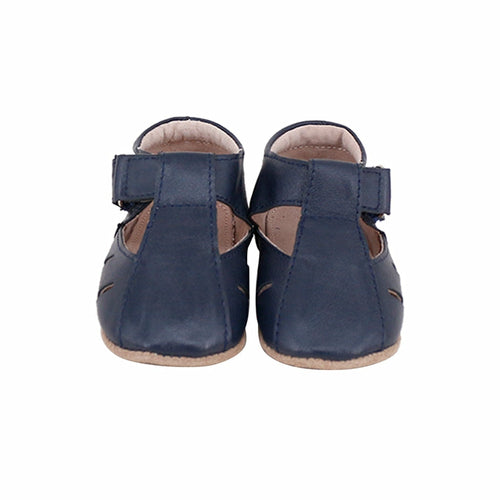 Dakota Baby & Toddler First/Pre Walker Shoes Navy