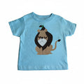 The Cowardly Lion - The Wonderful Wizard of Oz - Kids T-shirt